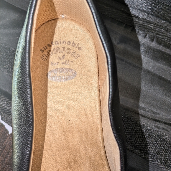 Dr. Scholl's Women's Wexley Adorn Ballet Flats Black 8.5 M - Picture 6 of 9